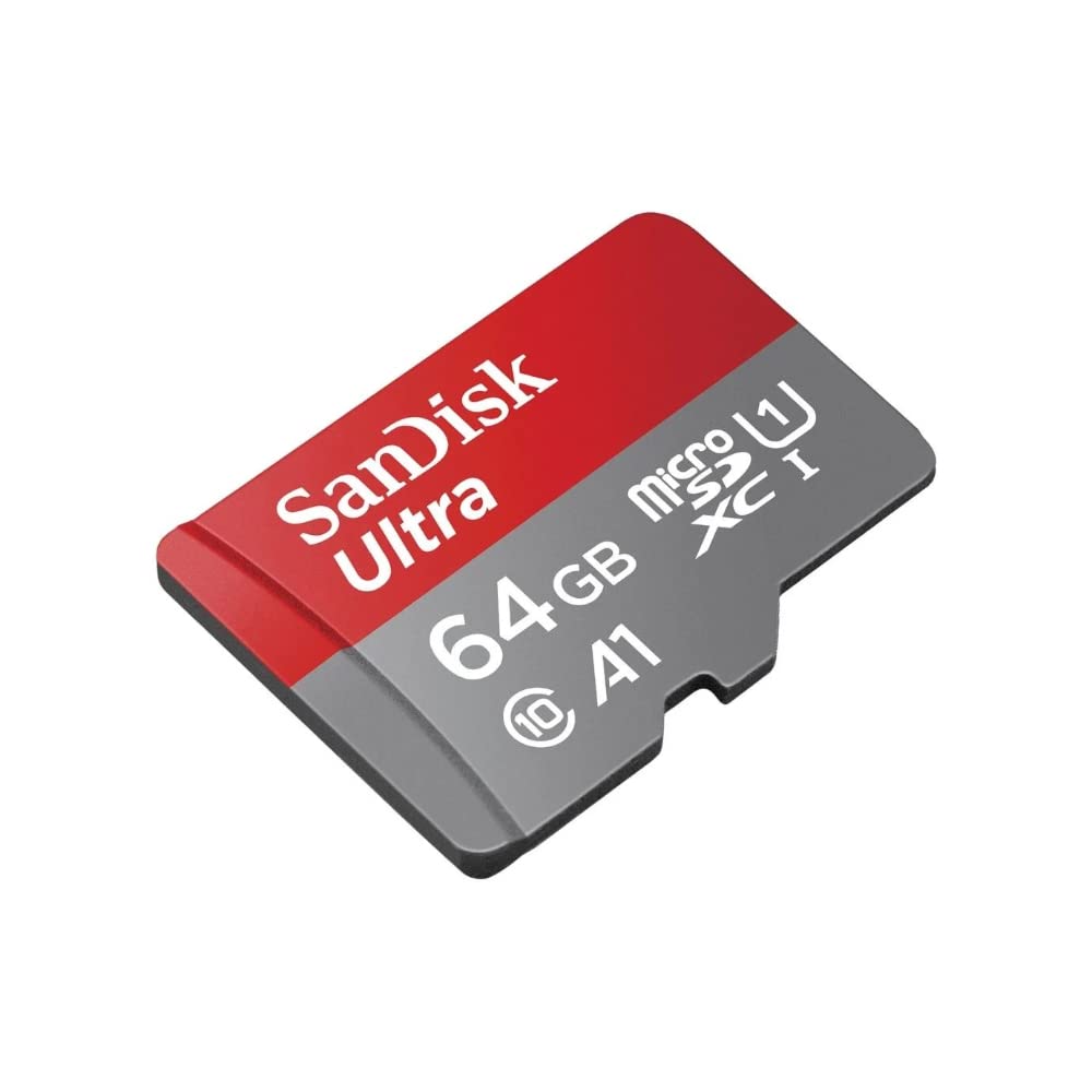 Sandisk Ultra Microsd 64 Gb 140Mb/S