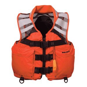 Kent Mesh Search And Rescue Sar Commercial Vest   Large (49286)