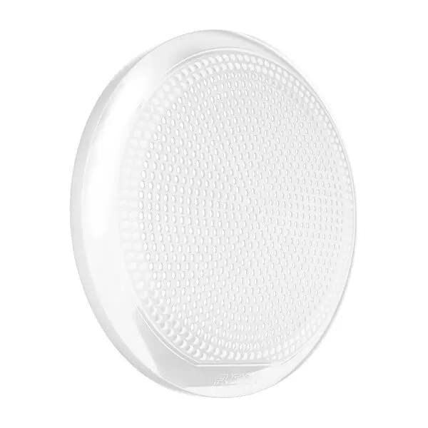 Fusion El-X651W 6.5'' Classic Grill Cover - White,WBEEAB07P7RPJSS
