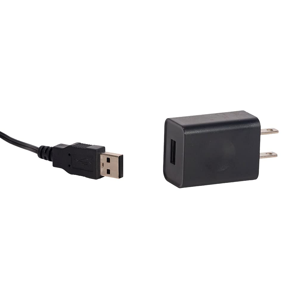 Kurt S. Adler 6 Foot Usb Extension Cord With 6 Power Outlets