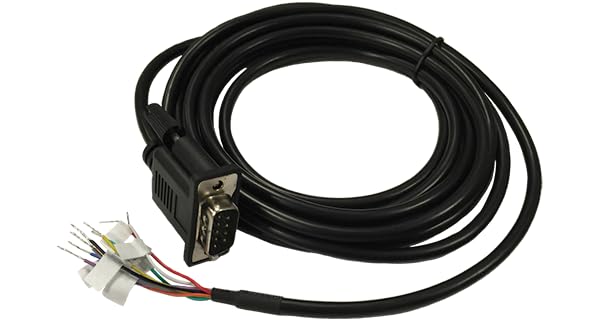Serial Db9 To Gpio Cable, 3M, Used With Ibr1700, And Product W/Usb Port W/Adapte