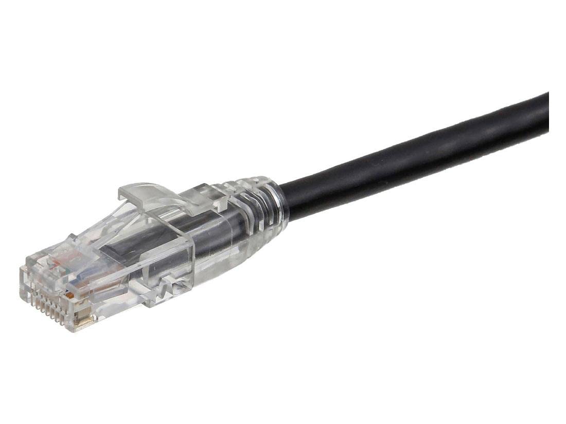 Axiom 9Ft Cat6 Cable W/Boot (Black)