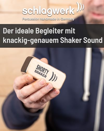 Schlagwerk Sk30 Shorty Shaker