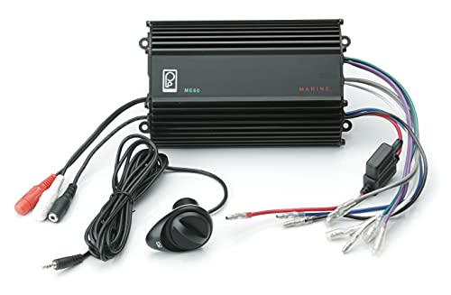 Poly Planar Me 60 4 Channel, 120W Amp W/Volume Control,