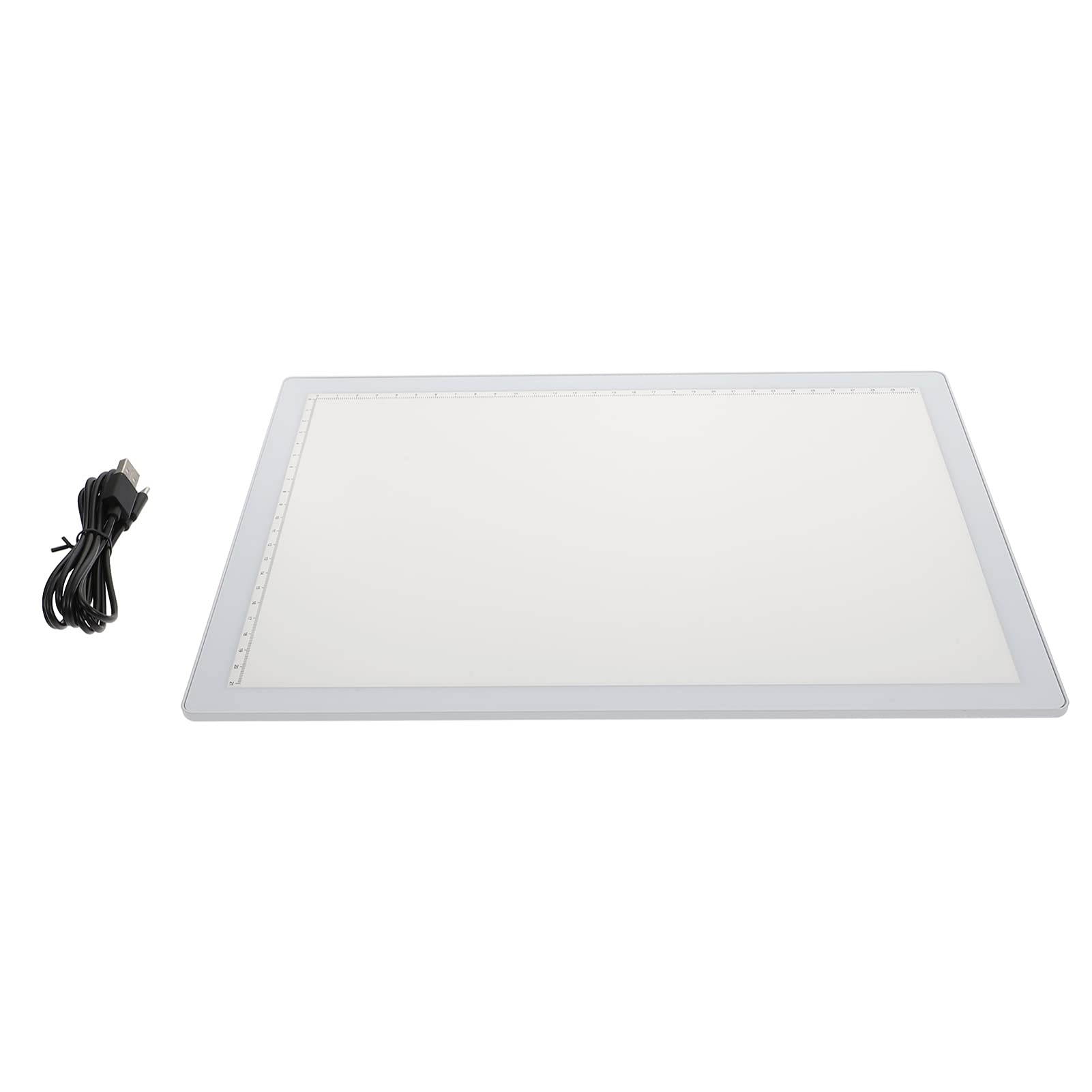Artibetter A4 Light Board Portable Tracing Light Pad Magnetic Drawing Board Light Box For Tracing Sketch Pad Light Drawing Pad (