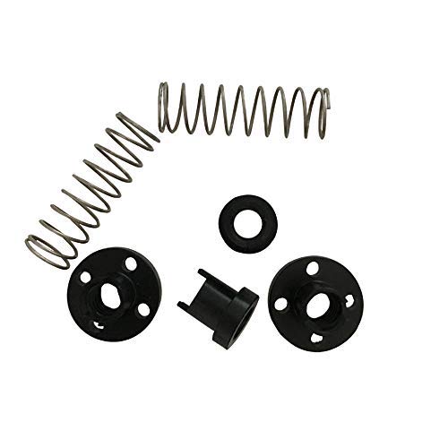 2 Pack Tr8X4 T8 Pom Anti Backlash Nuts For Ender 5 / Pro/Plus 3D Printer, Pitch 2Mm Lead 4Mm Acme Threaded Rod Eliminate The Gap