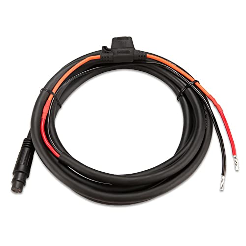 Garmin Elec. Garmin Electronic Control Unit (Ecu) Power Cable, Threaded Collar F/Ghp 12 & Ghp 20'',WBECCB004KNE4SM