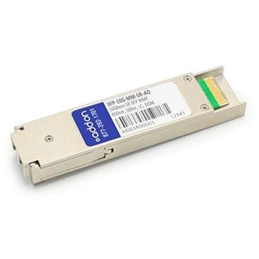 Addon Cisco Xfp-10G-Mm-Sr Compatible Taa Compliant 10Gbase-Sr Xfp Transceiver (M