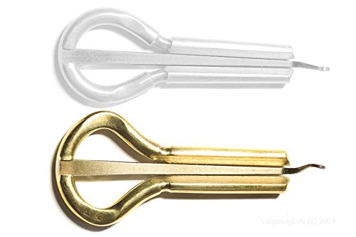 Altay Jew'S Harp For Beginners: P.Potkin'S Komus +''Dark Leaf'' Wooden Case