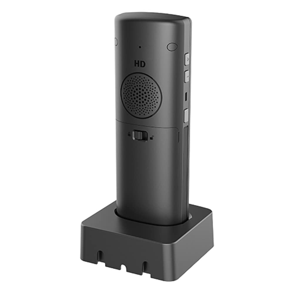 Grandstream Wp825 Ip Phone - Cordless - Cordless - Wi-Fi, Bluetooth