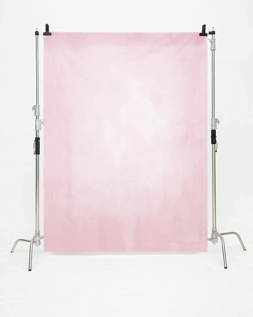 Kate Pink Photography Backdrops Abstract Photo Backdrop Poratrait Background For Photoshoot, 5X7Ft