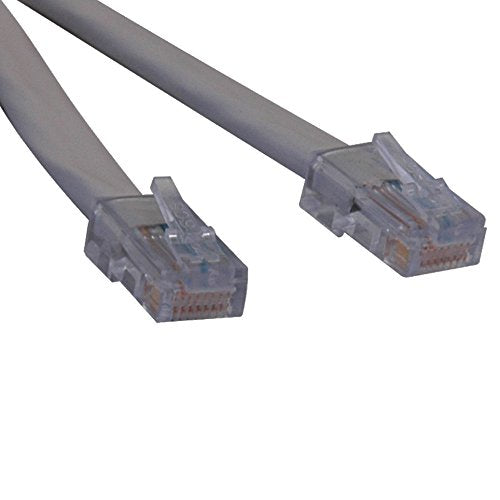 Tripp Lite T1 Shielded Rj48C Cross Over Cable (Rj45 M/M), 10 Ft. (N266 010)