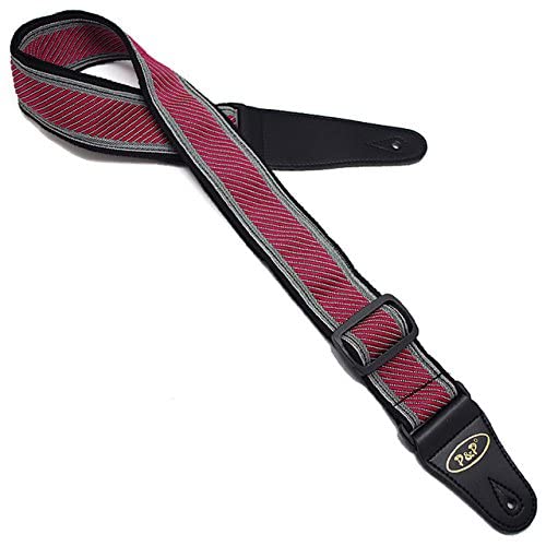 Ubersweet S114DColorful Series Cotton Knitting Electric Guitar Acoustic Guitar Folk Guitar Bass Strap