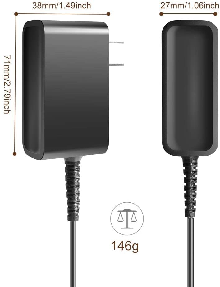 For Dogtra Charger, Taifu 10V Power Adapter Replacement Charger For Arc 1900S 1902S Dogtra Super X 3502Ncp 2300Ncp 2500T&B 3500N