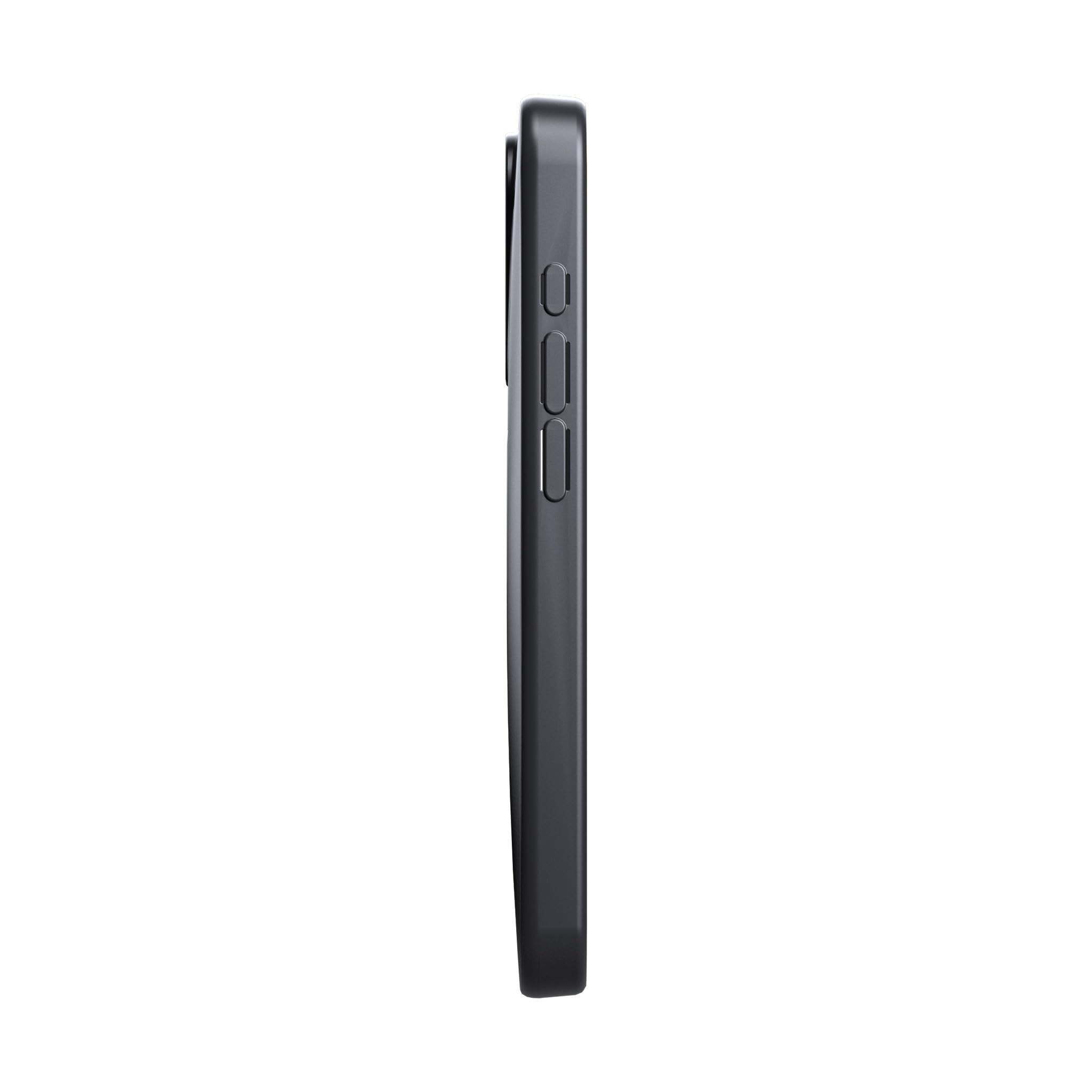Sp Connect Phone Case | Spc+ | Compatible With Iphone 15 Pro Black