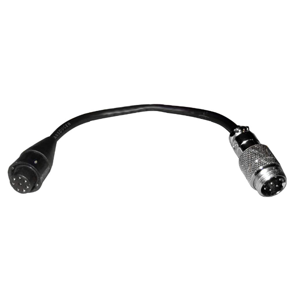 Si-Tex Digital C Cable Adapts Adapts Old Si-Tex Transducers To Newer Models,WBEEAB0CWYXZ4CX