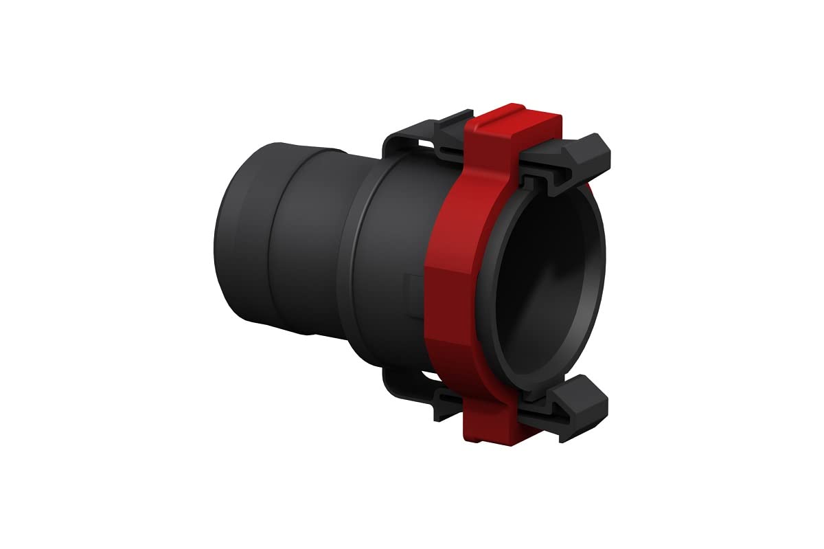 Fatsac Flow-Rite 1-1/8'' Straight Quick Connect Socket F/Auto Ballast System,WBAUVB07HDHCL74