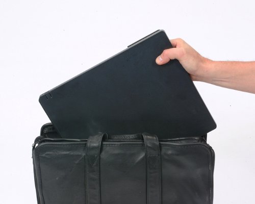 Tabletote Plus Laptop Stand Desk Table Adjustable Height 12 To 29 Inches Foldable Portable Mobile Lighweight Cup Phone Holder Er