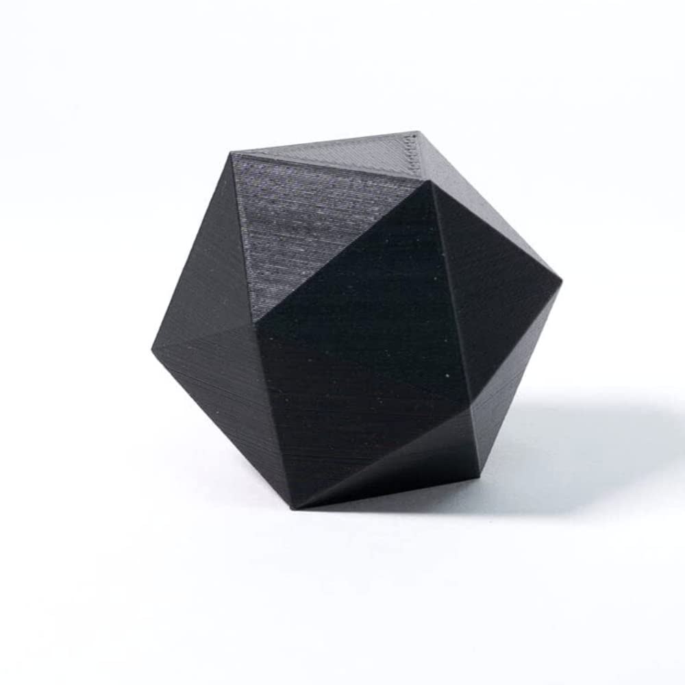 Protopasta 3D Printer Filament | Pla Filament 1.75Mm | Black Recycled Pla | 1Kg Spool