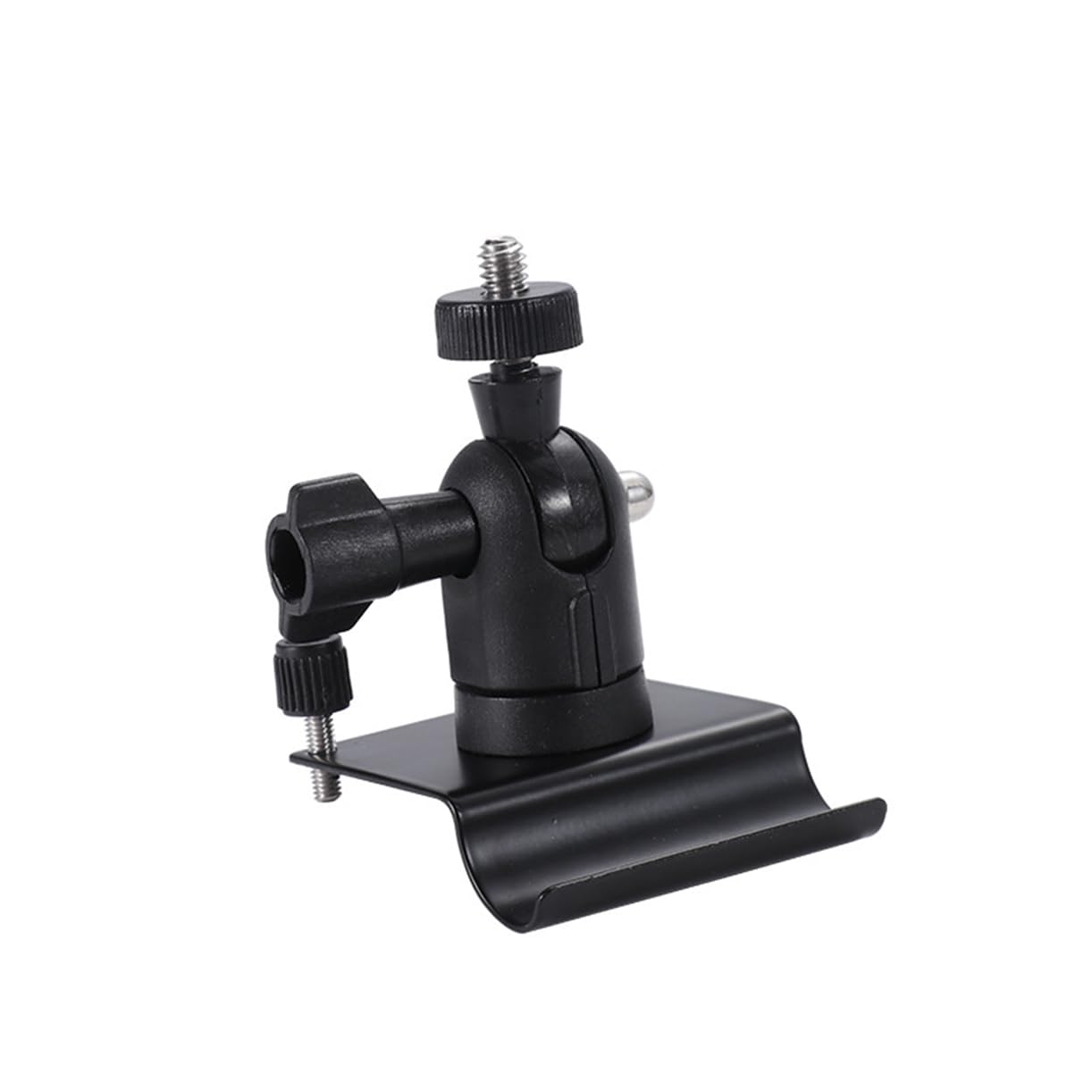 Owokiso Universal Vinyl Siding Hooks For Any Security Cameras With 1/4'' Thread Screw, Compatible With Arlo, Eufy, Wyze, Google 