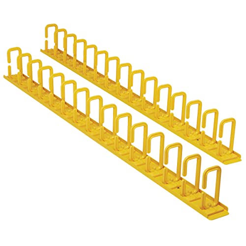 HORIZONTAL CABLE MANAGER 1URM