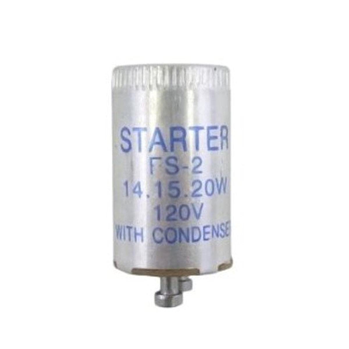 Eiko Fs 2 Lamp Starter For 14W, 15W Fluorescent Lamps
