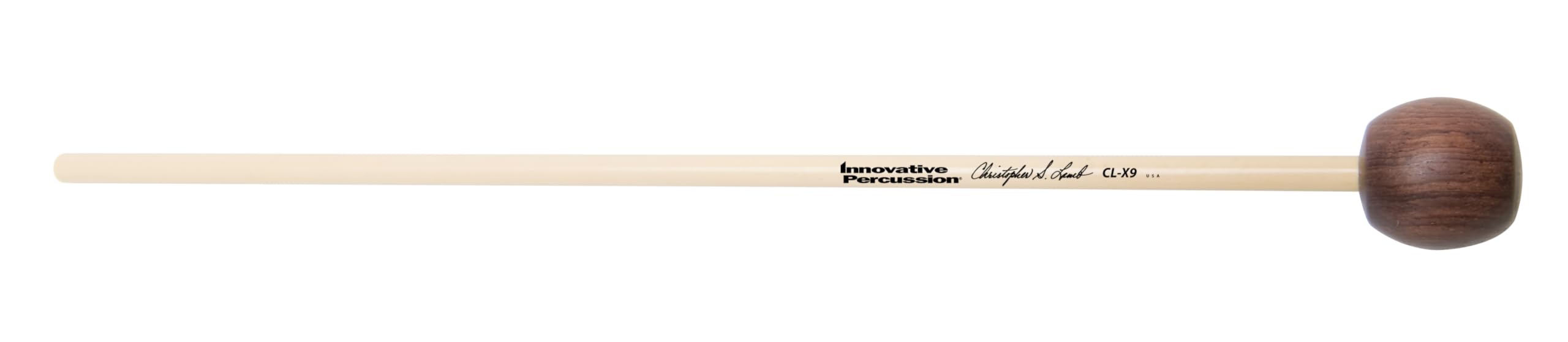 Innovative Percussion Christopher Lamb Series Barrel Core Mallets (CLX9)