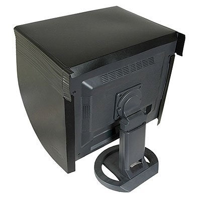 Compushade Monitor Hood, Fits 15 22In.