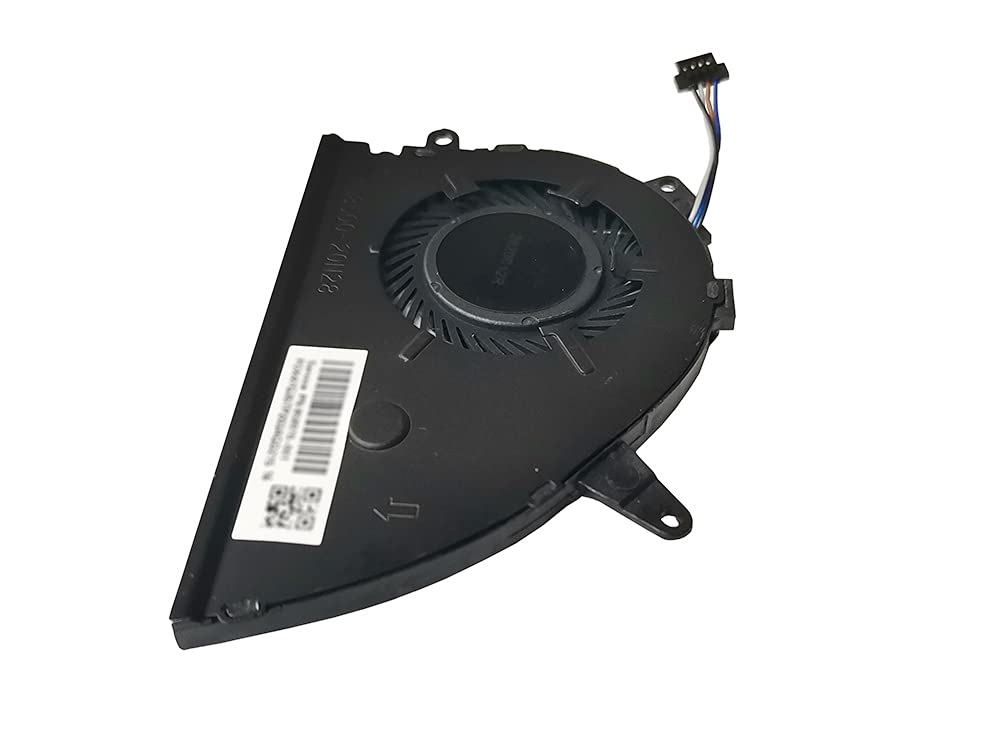 Eclass Laptop Cpu Cooling Fan For Hp 15 Cs0022Cl 15 Cs0053Cl 15 Cs0061Cl 14 Ce0068St 15 Cs3153Cl 15 Cs2064St 15 Cs0079Nr 15 Cw00