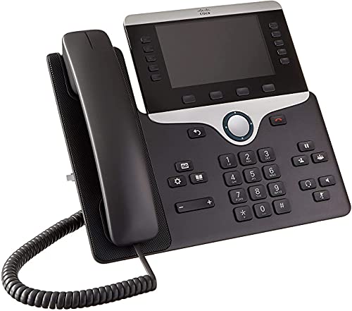 Cisco Cp 8851 K9= 8851 Ip Phone 5''