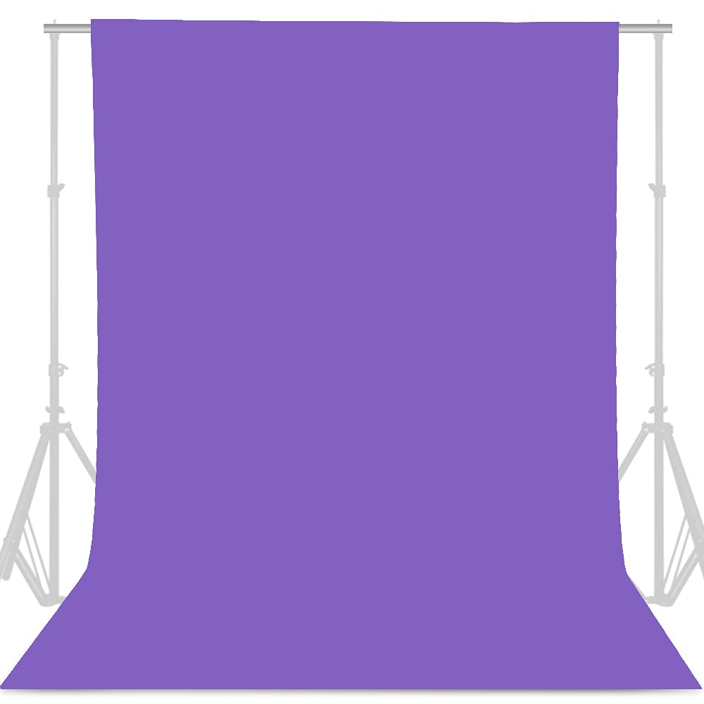 Gfcc Purple Backdrop   8Ftx10Ft Purple Photo Backdrop For Photoshoot Background For Photography Screen Video Recording Picture B