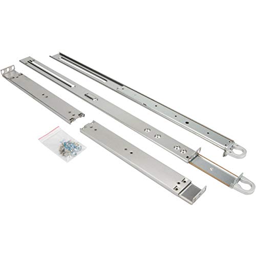 Supermicro 1U Chassis Mounting Rail Kit Mcp 290 00004 03