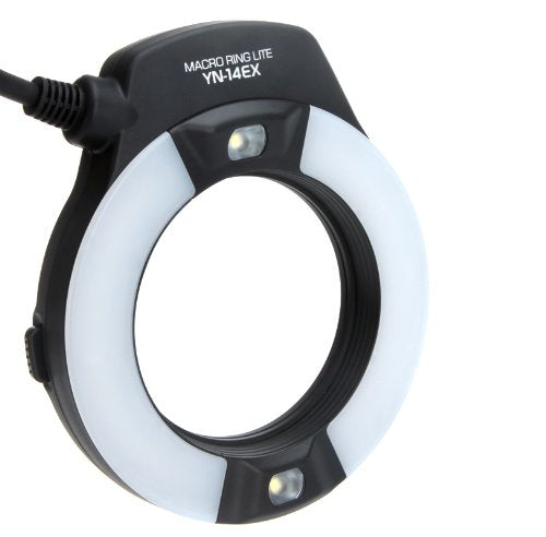 Yongnuo Yn-14Ex Ttl Led Macro Ring Flash Light For Canon