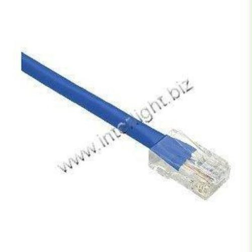 6 Inch Blue Cat5E  Patch Cable, Utp, Snagless