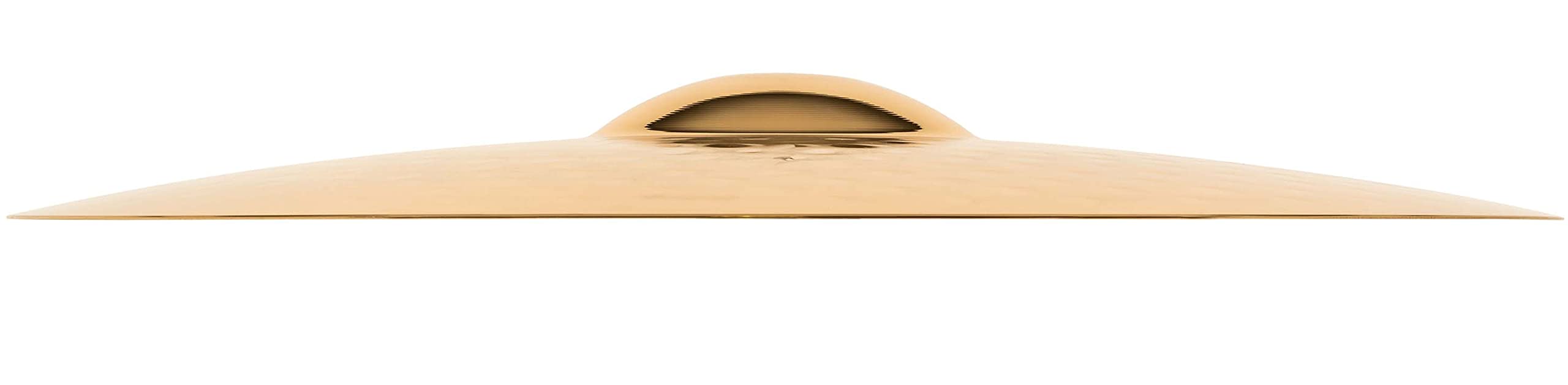 Meinl 20'' Medium Ride Cymbal   Classics Custom Brilliant   Made In Germany, 2 Year Warranty (Cc20Mr B)