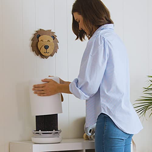 Molekule Peco Hepa Tri Power Filter Air Mini And Air Mini+ | Air Purifier Replacement Filters For Allergens, Smoke, Mold, Bacter