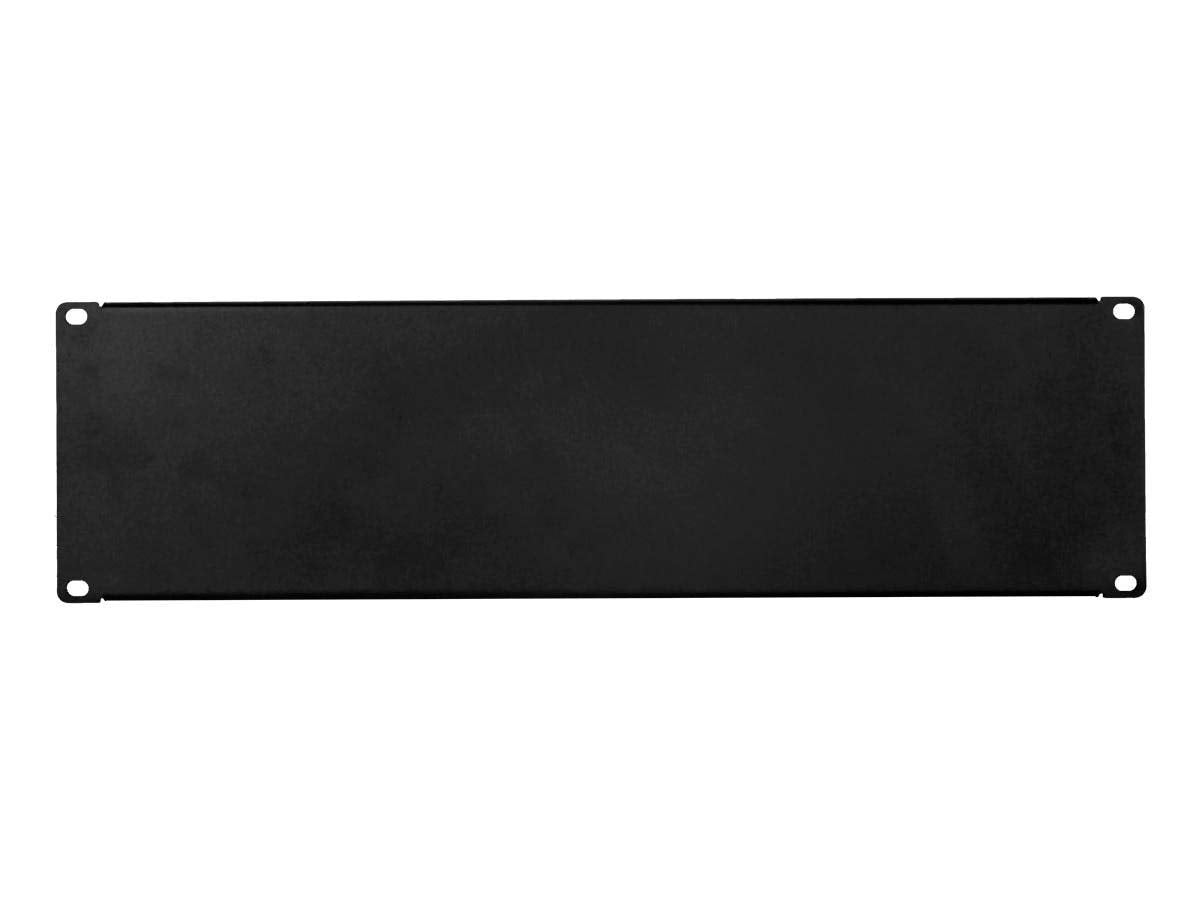 Monoprice Blank Panel, 5.25''(H) X 19''(W), 3U