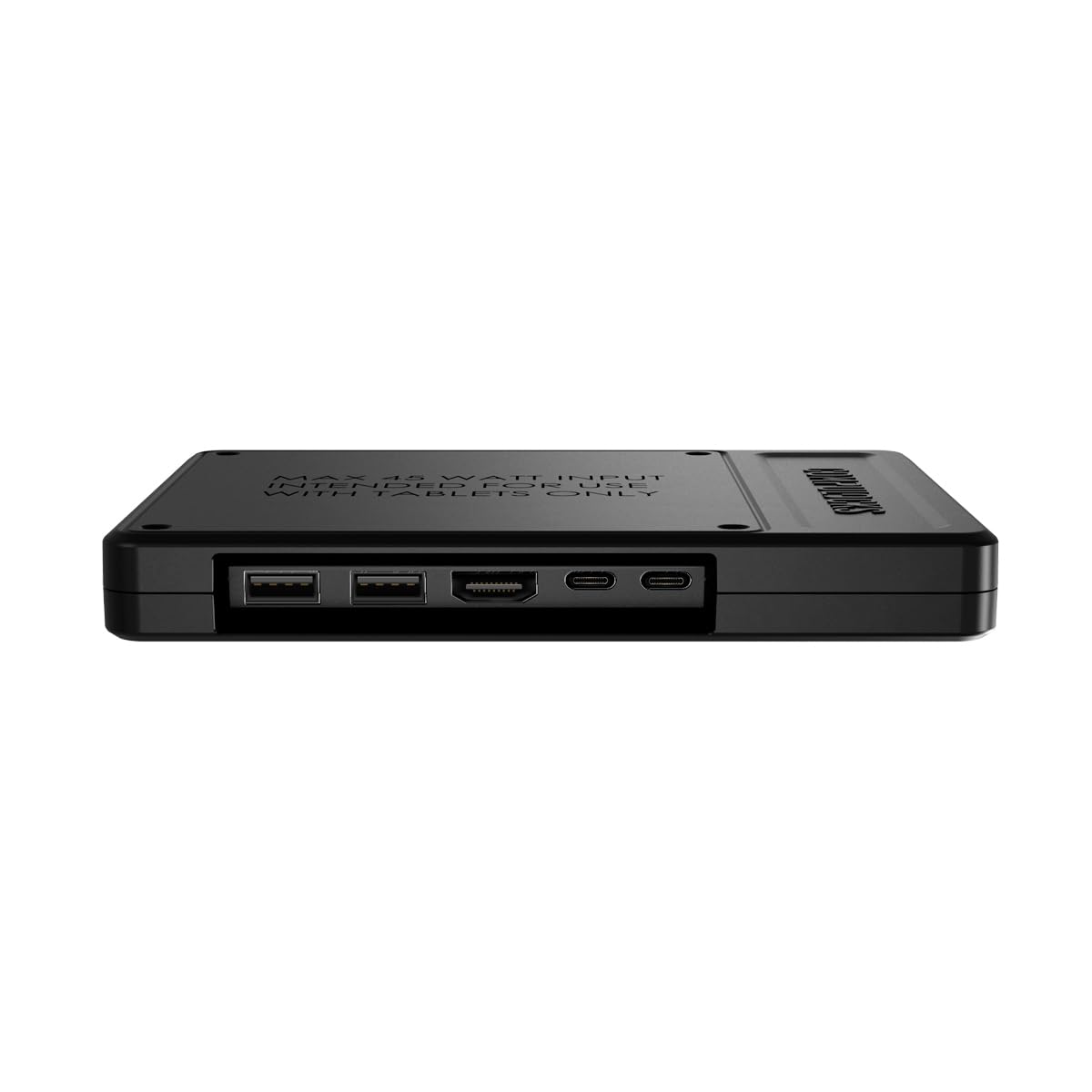 Plus Hub Vesa Box Black