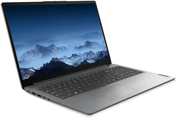 Lenovo 15.6 Ideapad Essential Laptop Computer, Windows 11 Pro With Microsoft Office Trial, 16Gb Ram | 1Tb Ssd, Intel I3 Core Pro