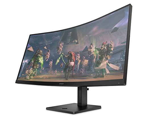 Omen By Hp 34 Inch Wqhd 165Hz