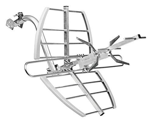 RCA Indoor and Outdoor HDTV Digital Antenna 1 pk