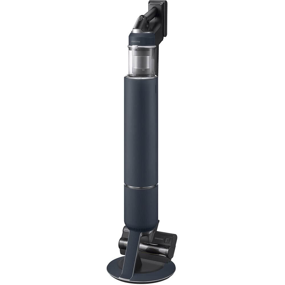 Samsung Bespoke Jet Cordless Stick Vacuum Cleaner With All In One Clean Station, Powerful Floor Cleaning For Carpet, Hardwood, T