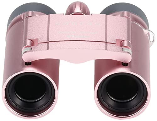 Vixen Optics Opera Glass Opera Glass Binocular Binocular, Pink (16841)