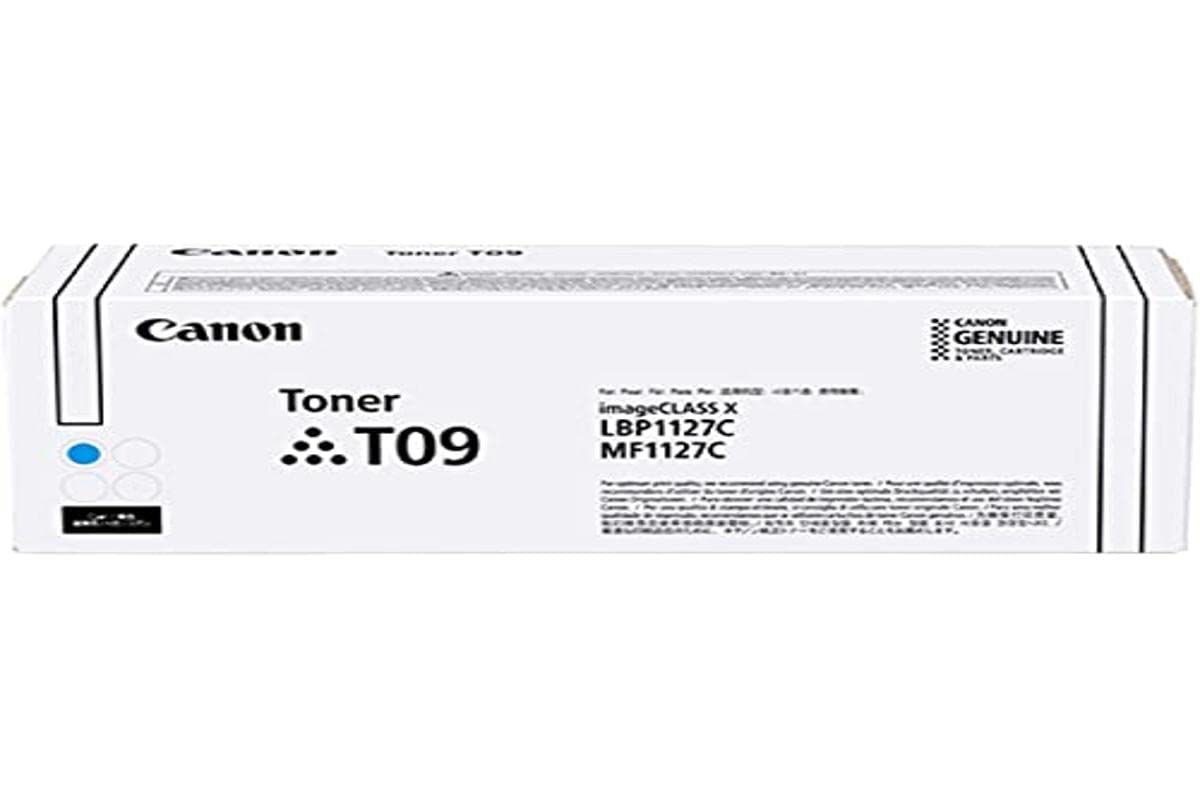 Canon Imagecls Lbp 1127C T09 Sd Cyan Toner