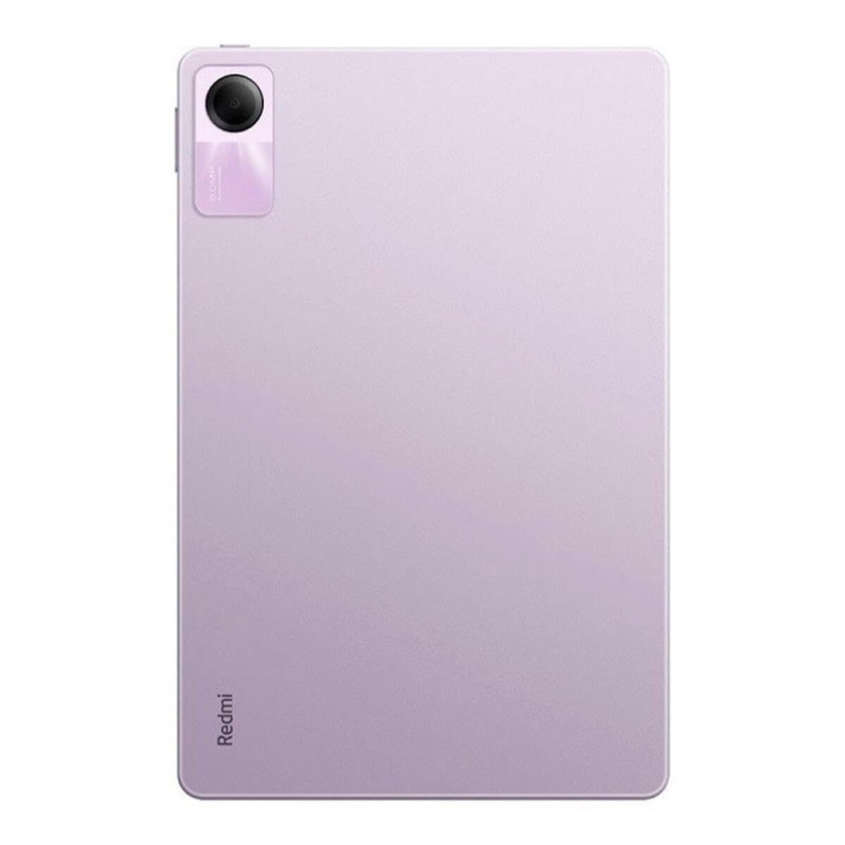 Xiaomi Redmi Pad Se Only Wifi 11' Octa Core 4 Speakers Dolby Atmos 8000Mah Bluetooth 5.3 8Mp + (16W Dual Usb Fast Car Bundle) (Lavender Purple, 128Gb + 4Gb)