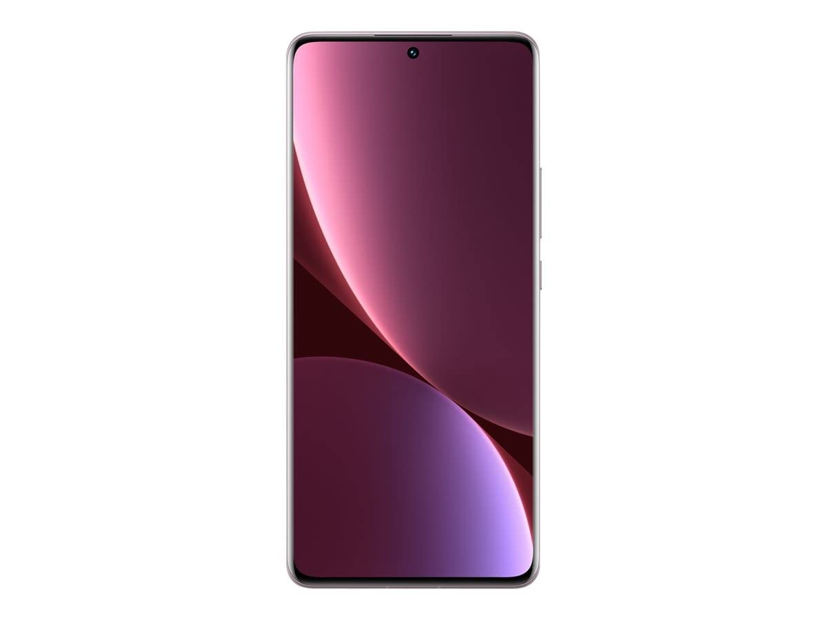 Xiaomi 12 Pro Dual Sim 256Gb 12Gb Ram Factory Unlocked (Gsm Only | No Cdma   Not Compatible With Verizon/Sprint) Global   Purple