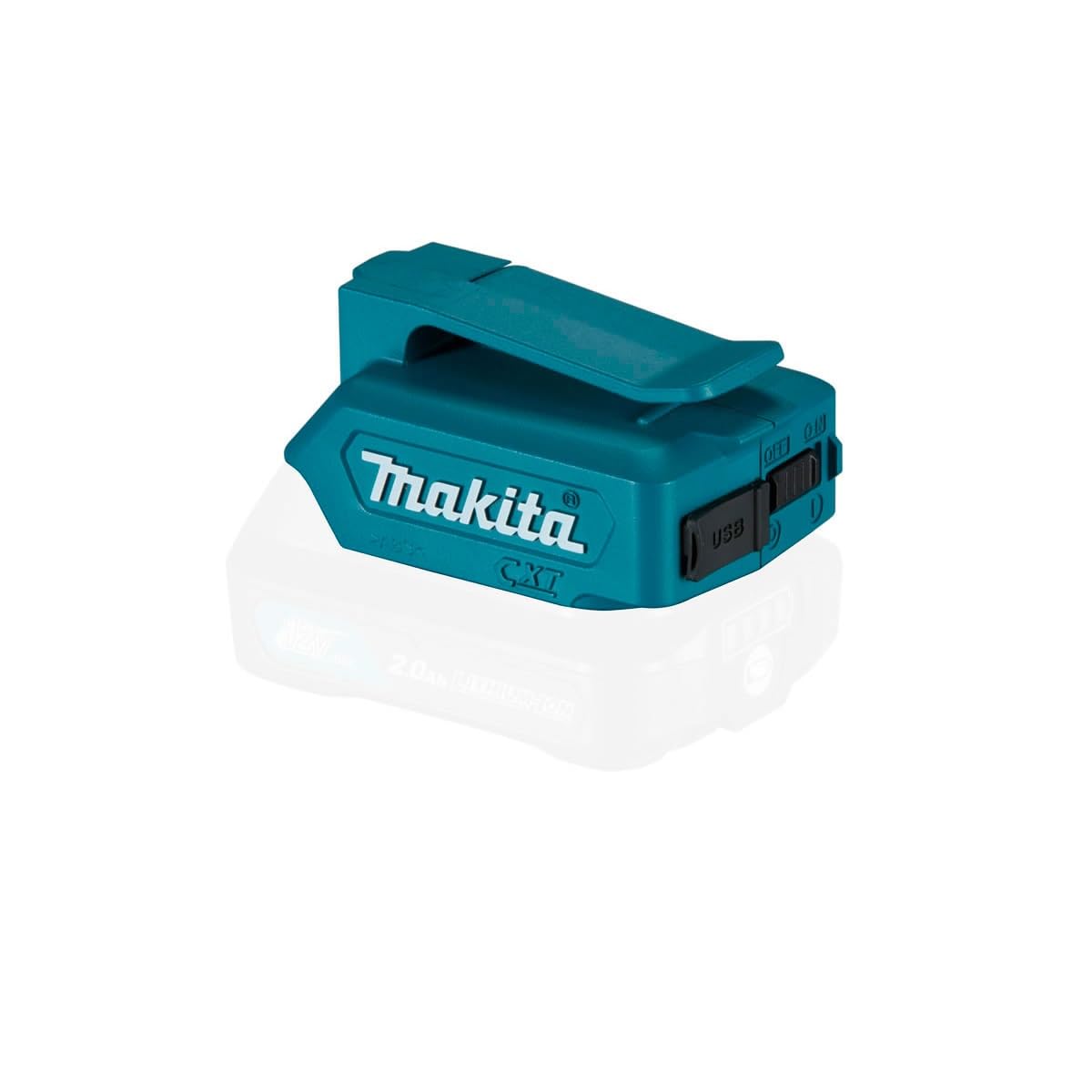 Makita ADP06 12V CXT Lithium-Ion Cordless Power Source