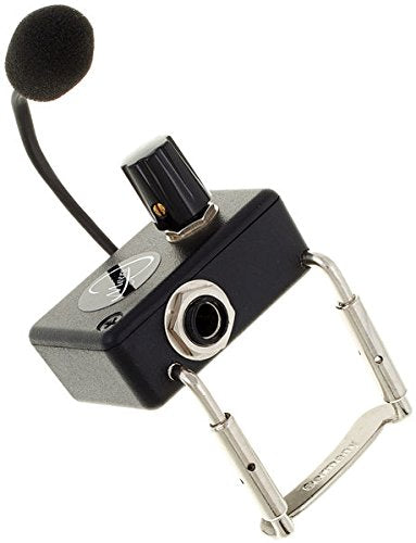 Myers Pickups Mandolin Carpenter Jack Pickup With Micro Gooseneck