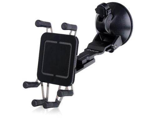 LUXA2 LH0013 H5 - Premium Car Mount - Retail Packaging - Black