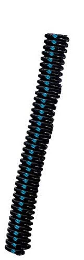 Ancor 453506 Marine Grade Electrical Self-Extinguishing Split Loom (1/2-Inch Diameter, 100-Feet),Black,WBHDWB000NUVSS0